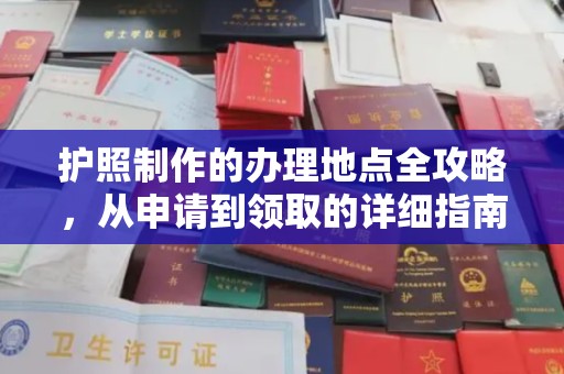 城固护照制作的办理地点全攻略，从申请到领取的详细指南